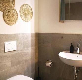 Huttwil Apartment | Geräumige und stylische Wohnung mit Weitsicht