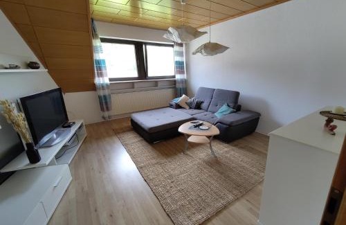Bissendorf Apartment | Geräumige Wohnung in der Natur
