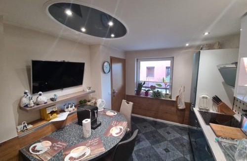 Neubrandenburg Apartment | Geräumiges Wohnerlebnis - komfortabel und ruhig