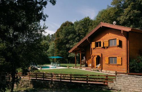 Campo de Gerez Ski Chalet | Gerês Nature House