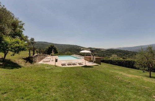Pratovecchio House | Geranei
