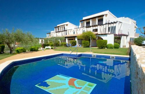 El Perello House | Geranio
