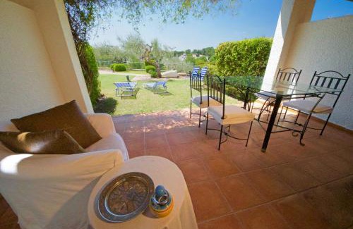 El Perello House | Geranio