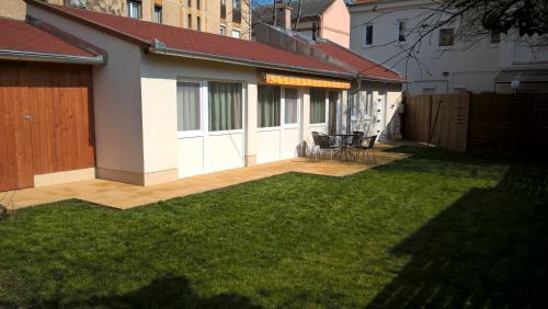 Pecs Apartment | Gereben Apartman Pécs