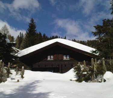 Treffen House | Gerlitzen-Hütte