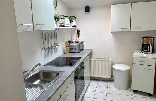 Gehlsdorf House | GERMAN VILLA - ENTIRE HOUSE Lots of space for friends, family with sauna garden