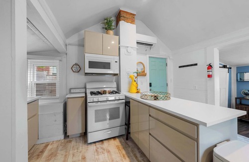 Merion Village House | German Village Beach Bungalow