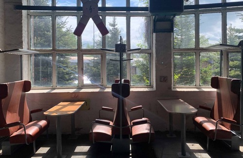 Pasewalk Cottage | Germany Sleeping car compartment 9 - zz Lokschuppen Pasewalk-Experience overnight stay in a sleeping car