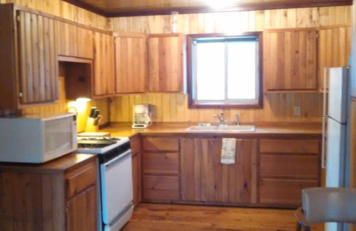 Germfask Cabin | Germfask Mi, 2 Bedroom Cabin, perfect for that U.P. getaway ! Clean and quite!