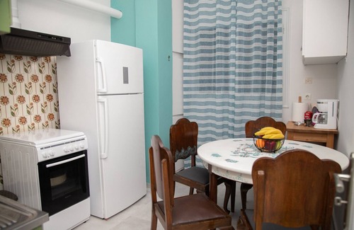 Gerolimenas Apartment | Gerolimin Blue,Sea view,3 bedrooms,Mani,Greece