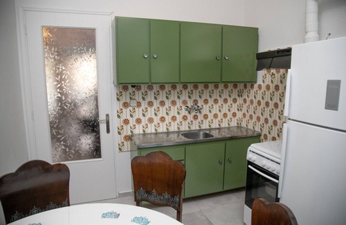 Gerolimenas Apartment | Gerolimin Blue,Sea view,3 bedrooms,Mani,Greece