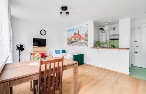 Srodmiescie Apartment | Gersona 6 by Homeprime