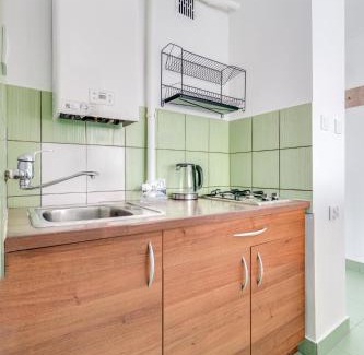 Srodmiescie Apartment | Gersona 6 by Homeprime