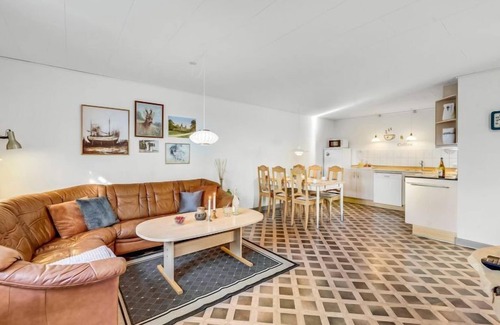 Skalstrup Apartment | "Gertraude" - 17km to the fjord by Interhome