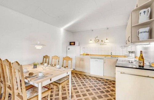 Skalstrup Apartment | "Gertraude" - 17km to the fjord by Interhome
