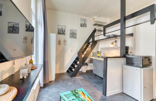 Coteaux Ouest Apartment | Gervais * adorable cocon* sur Rouen* centre*