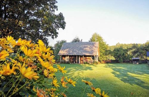 Lithuania House | Gervių giesmė - country homestead