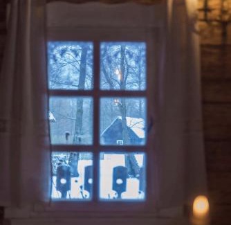 Lithuania House | Gervių giesmė - country homestead
