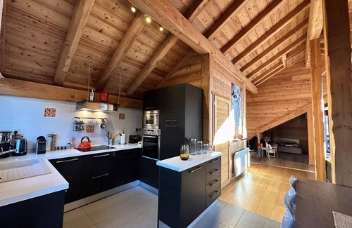 Les Claux Ski Chalet | GESCHÄFTIGTES KÖNIGREICH All inklusive Rang 4*