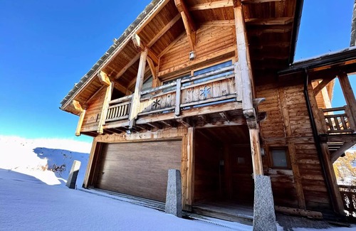 Les Claux Ski Chalet | GESCHÄFTIGTES KÖNIGREICH All inklusive Rang 4*