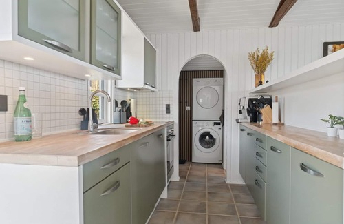 Hvidbjerg Strand House | "Gesine" - 50m to the inlet by Interhome