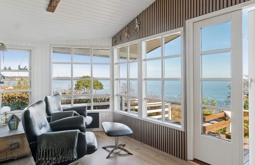 Hvidbjerg Strand House | "Gesine" - 50m to the inlet by Interhome