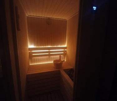 Gessa Apartment | Gessa estudio nuevo con sauna