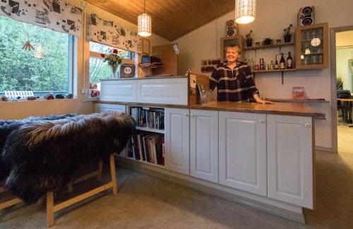 Arborg Resort | Gesthus Selfoss