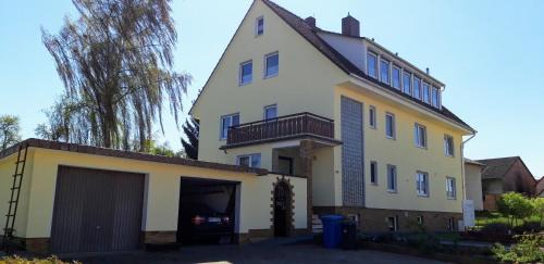 Bad Wildungen Apartment | Gesund-Wellness