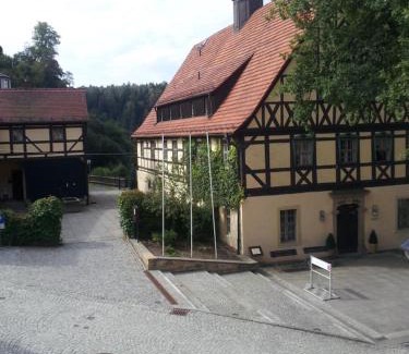 Hohnstein House | Gesundheitshaus Hohnstein