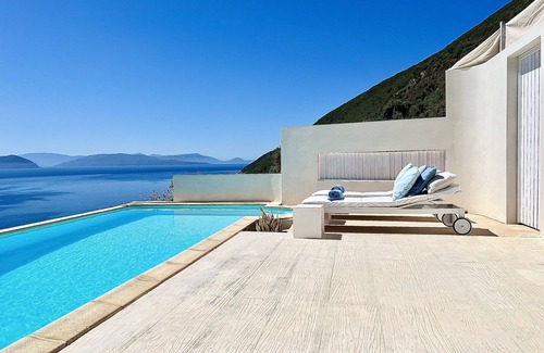 Evgiros Villa | *Get a 10%-25% discount,nThe villa has absolute privacy, With Private Pool