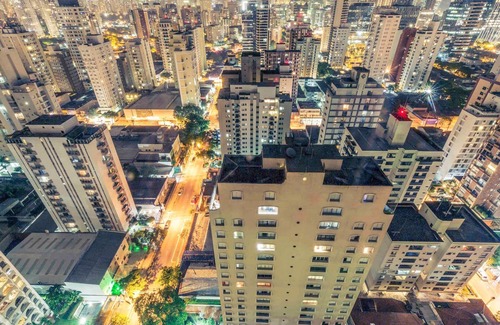 Vila Nova Conceicao Apartment | Get a Flat 2307 Luxuoso Itaim- SP
