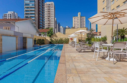 Vila Nova Conceicao Apartment | Get a Flat 2307 Luxuoso Itaim- SP