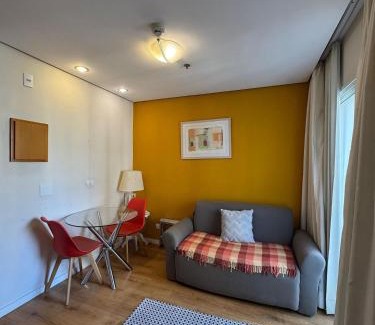 Paraiso Apartment | Get a Flat 601 Ibirapuera -Jardins