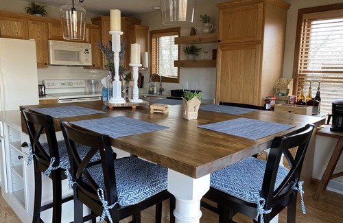 Putnam House | Get away from everyday life and enjoy nature.