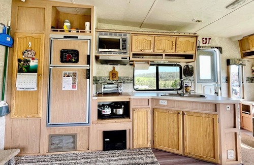 Farmersville Station House | Get away from it all at one of Western New York’s best farm stays.