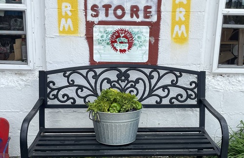 Farmersville Station House | Get away from it all at one of Western New York’s best farm stays.