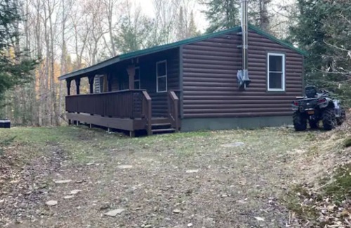 Constableville Cabin | Get away from it all