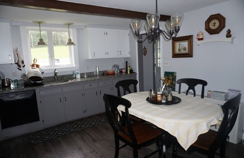 Wells House | Get away from the crowd. 400 private acres. Vermont's fresh air. Sleeps 2-14.
