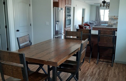 Saratoga House | Get away from the hustle and bustle in an outdoor paradise!