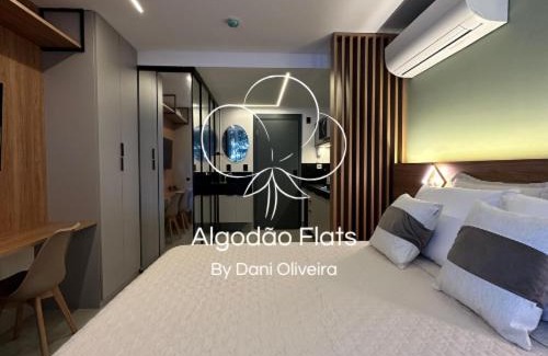 Nova Nazare Apartment | Get Sense #211 Flat Frente Mar - Algodão Flats