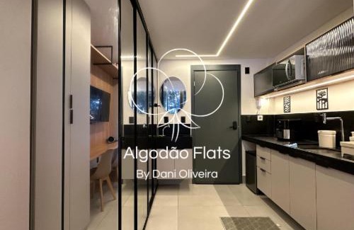 Nova Nazare Apartment | Get Sense #211 Flat Frente Mar - Algodão Flats