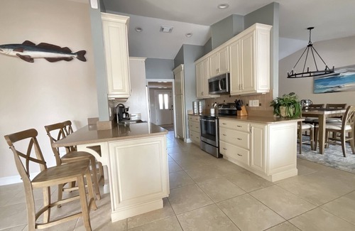 Gulf Breeze House | Get to the Gulf! - Pool, Private Dock, Pet Friendly!