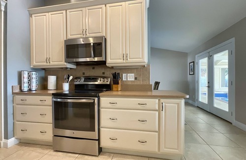 Gulf Breeze House | Get to the Gulf! - Pool, Private Dock, Pet Friendly!