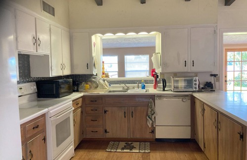Interlachen House | Get your Bass down here! Bass fishing + bird watching in 2 private access lakes.