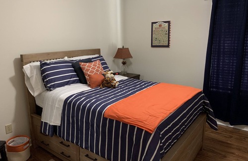 Auburn Condo | Get your Gameday on HERE!