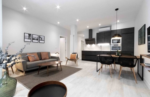San Sebastian Centro Apartment | Getaria | The Rentals Collection