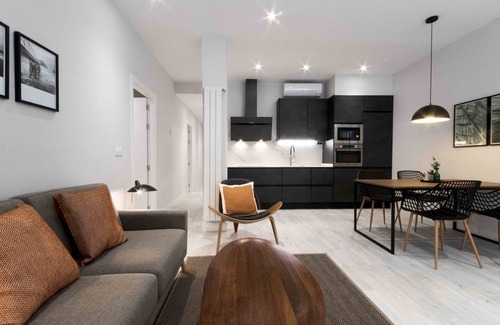 San Sebastian Centro Apartment | Getaria | The Rentals Collection