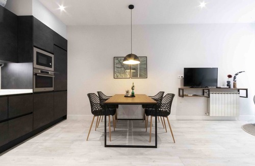 San Sebastian Centro Apartment | Getaria | The Rentals Collection