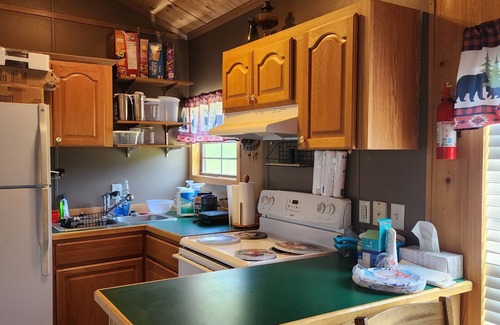 Savery Cabin | Getaway Cabin Located in Savery WY
